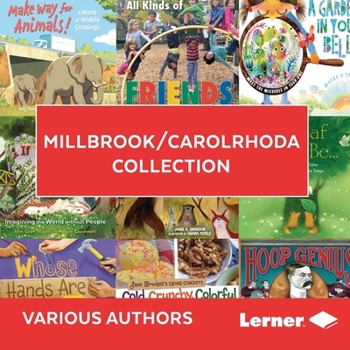 MP3 CD Millbrook/Carolrhoda Collection Book