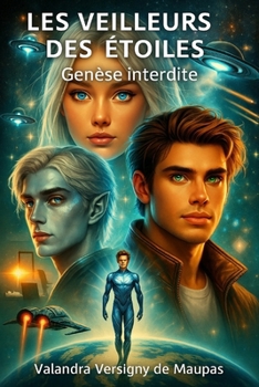 Paperback LES VEILLEURS DES ETOILES Génèse Interdite [French] Book