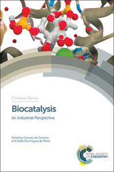 Hardcover Biocatalysis: An Industrial Perspective Book