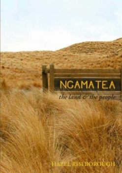 Paperback Ngamatea: The Land and the People Book
