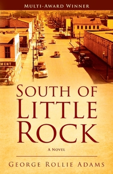 Paperback South of Little Rock Book