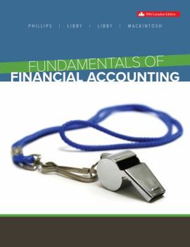 Paperback Fundamentals of Financial Accounting with Connect with SmartBook COMBO Book