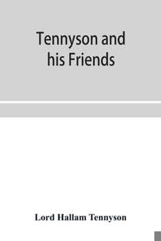 Paperback Tennyson and his friends Book