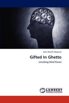 Paperback Gifted In Ghetto Book