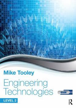 Paperback Engineering Technologies: Level 2 Book