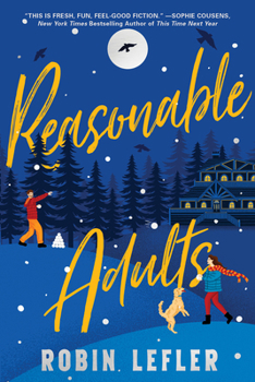 Paperback Reasonable Adults Book