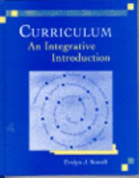 Hardcover Curriculum: An Integrative Introduction Book