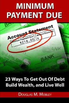 Paperback Minimum Payment Due Book