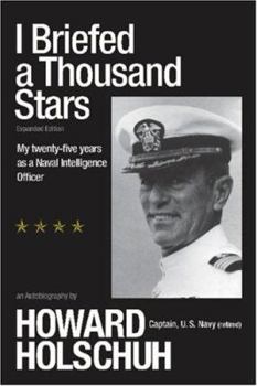 Paperback I Briefed a Thousand Stars Book