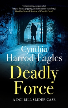 Hardcover Deadly Force Book