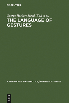 Hardcover The Language of Gestures Book