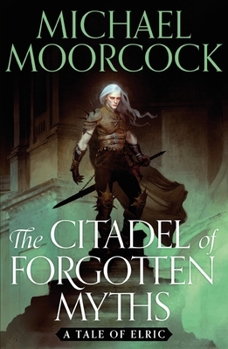 Paperback The Citadel of Forgotten Myths Book