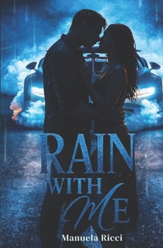 Paperback Rain with Me [Italian] Book