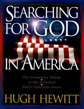 Hardcover Searching for God in America Book