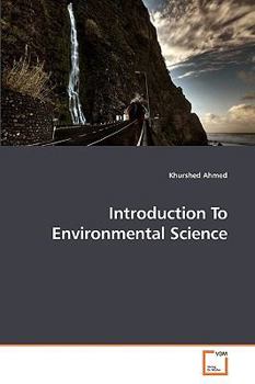 Paperback Introduction To Environmental Science Book