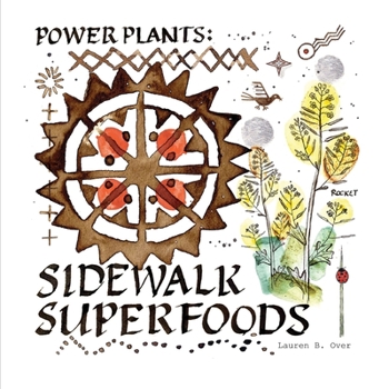 Paperback Sidewalk Superfoods Book