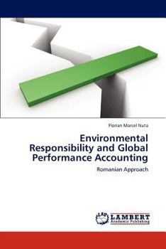 Paperback Environmental Responsibility and Global Performance Accounting Book