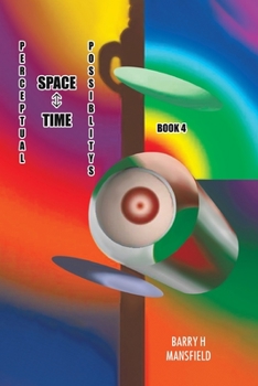 Paperback Perceptual Space-Time Possibility Book