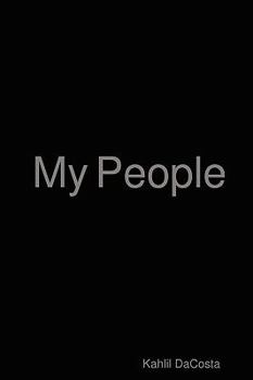 Paperback My People Book