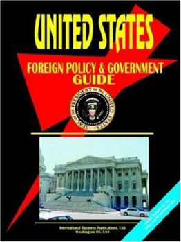 Paperback Us Foreign Policy and Government Guide Book