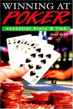 Paperback Winning at Poker Book