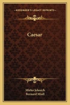 Paperback Caesar Book