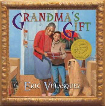 Paperback Grandma's Gift Book