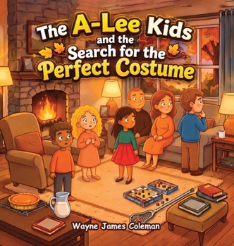 The A-Lee Kids and the Search for the Perfect Costume