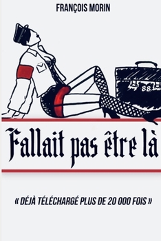 Paperback Fallait pas être là [French] Book