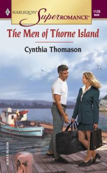 Mass Market Paperback The Men of Thorne Island Book