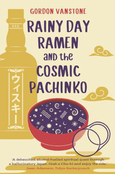 Paperback Rainy Day Ramen and the Cosmic Pachinko Book