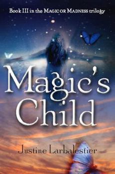 Paperback Magic's Child Book