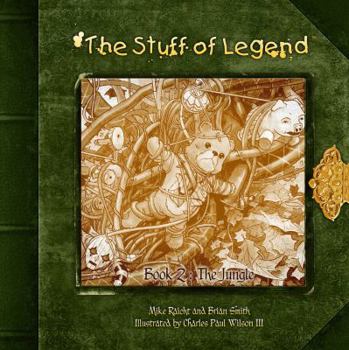 Paperback The Stuff of Legend Book 2: The Jungle Book
