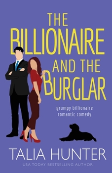Paperback The Billionaire and the Burglar Book