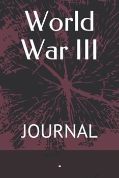 Paperback World War III: Journal Book