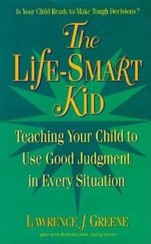 Hardcover The Life-Smart Kid Book