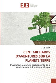 Paperback Cent Milliards d'Aventures Sur La Planete Terre [French] Book