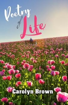 Paperback Poetry of Life Book
