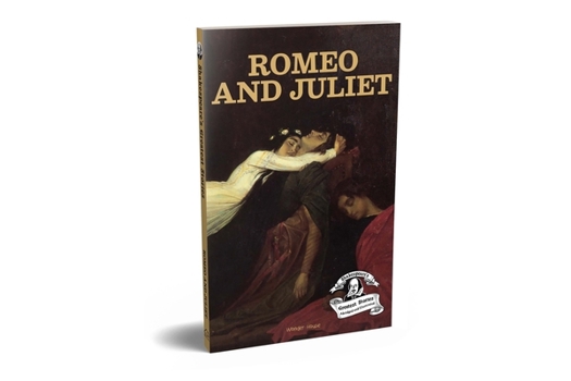 Paperback Romeo and Juliet: Abridged and Illustrated Book