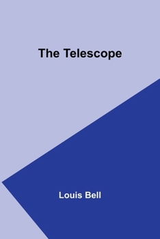 Paperback The Telescope Book