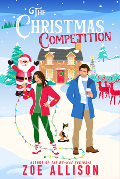 Paperback The Christmas Competition Book
