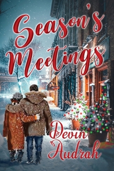 Paperback Season's Meetings (Large Print) [Large Print] Book