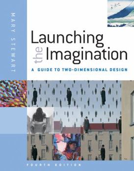 Paperback Launching the Imagination 2D Book