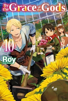 Paperback By the Grace of the Gods: Volume 10 (Light Novel) Book