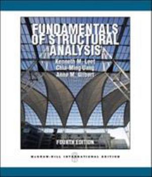 Fundamentals of Structural Analysis