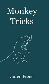 Hardcover Monkey Tricks Book