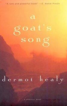 Paperback A Goat's Song Book