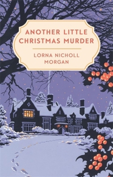 Paperback Another Little Christmas Murder Book