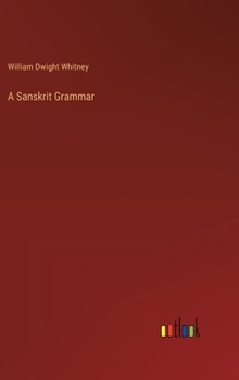 Hardcover A Sanskrit Grammar Book