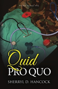 Paperback Quid Pro Quo Book